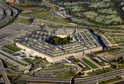 Pentagonul are al treilea sef interimar in jumatate de an. Scrisoarea lui Trump Pentagonul are al treilea sef interimar in jumatate de an. Scrisoarea lui Trump