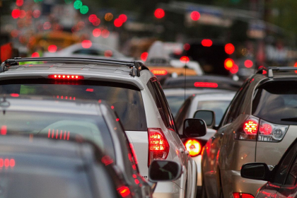 Trafic aglomerat in capitala. Cum se circula la aceasta ora Trafic aglomerat in capitala. Cum se circula la aceasta ora