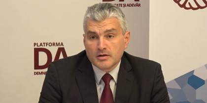 Alexandru Slusari: Acum mai pot fi recuperate doar 20% din „furtul miliardului” Alexandru Slusari: Acum mai pot fi recuperate doar 20% din „furtul miliardului”
