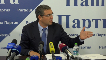 Renato Usatii spune cand si de la cine a obtinut „raportul Kroll” Renato Usatii spune cand si de la cine a obtinut „raportul Kroll”