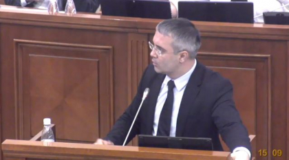 Sergiu Sarbu, catre PSRM, ACUM si membrii care urmeaza sa fie desemnati in functia de membri CEC: "Incercati sa respectati legislatia, noi mereu am restectat-o"