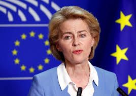 Controversele din jurul noii sefe a CE. E considerata unul dintre cei mai incompetenti ministri germani Controversele din jurul noii sefe a CE. E considerata unul dintre cei mai incompetenti ministri germani