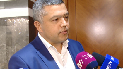 Motivul pentru care independentul Viorel Melnic si-a depus mandatul. Declaratia deputatului Motivul pentru care independentul Viorel Melnic si-a depus mandatul. Declaratia deputatului