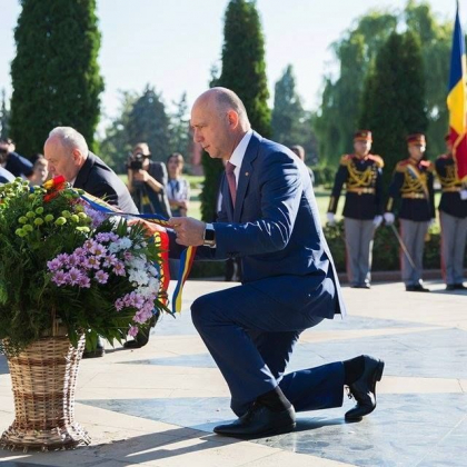 Pavel Filip confirma ca si-a depus demisia din functia de presedinte al fractiunii PD: "Uneori trebuie sa stii sa te retragi"
