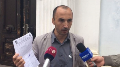 Curtea de Apel Chisinau despre actiunile in dosarul lui Gheorghe Petic: "Este o imixtiune si presiune asupra completului de judecata"