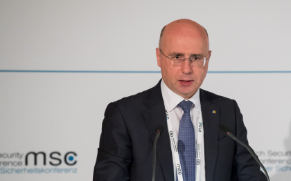 Ultima ora: Pavel Filip a demisionat din functia de sef al fractiunii PD. Cine este noul lider Ultima ora: Pavel Filip a demisionat din functia de sef al fractiunii PD. Cine este noul lider