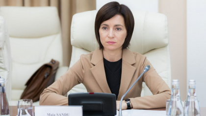 "Este adevarat sau nu ca actualul procuror va veni maine la sedinta parlamentului si va cere ridicarea imunitatii anumitor deputati?" Ce spune Maia Sandu