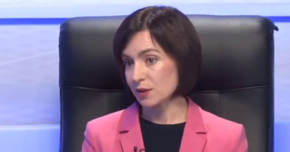Va candida sau nu Maia Sandu la alegerile prezidentiale. Ce spune prim-ministrul: „Asta este optiunea mea”