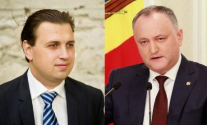 Consilierul lui Igor Dodon, Maxim Lebedinschi, ales in functia de secretar al CEC