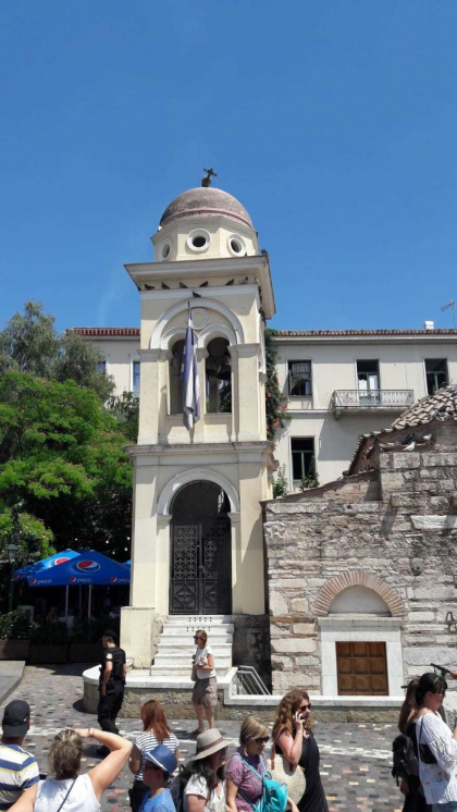 Cutremurul din Grecia a creat panica printre turisti.Imagini din timpul seismului - GALERIE FOTO Cutremurul din Grecia a creat panica printre turisti.Imagini din timpul seismului - GALERIE FOTO