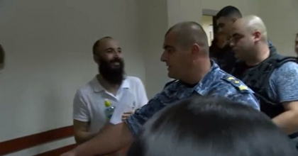 Gheorghe Petic ar putea fi eliberat astazi. Magistratii urmeaza sa pronunte sentinta Gheorghe Petic ar putea fi eliberat astazi. Magistratii urmeaza sa pronunte sentinta