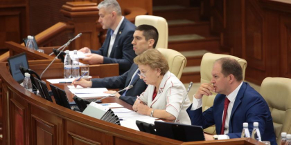 Cine este noul presedinte al fractiunii PPDA in parlament Cine este noul presedinte al fractiunii PPDA in parlament
