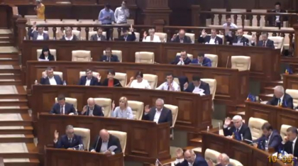 Sedinta Parlamentului Republicii Moldova 19.07.2019 Sedinta Parlamentului Republicii Moldova 19.07.2019