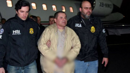 Dezvaluiri dupa condamnarea lui El Chapo: sapase din nou un tunel pentru a evada Dezvaluiri dupa condamnarea lui El Chapo: sapase din nou un tunel pentru a evada
