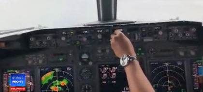 Imagini terifiante din cabina unui Boeing 737 prabusit in Pacific. Ce a strigat co-pilotul Imagini terifiante din cabina unui Boeing 737 prabusit in Pacific. Ce a strigat co-pilotul