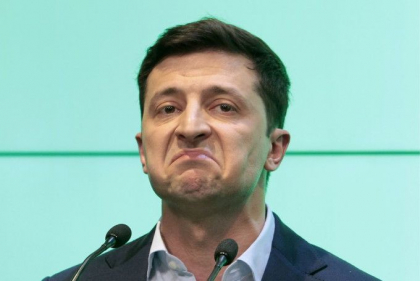 Partidul lui Zelenski castiga si alegerile legislative, cu un scor record Partidul lui Zelenski castiga si alegerile legislative, cu un scor record