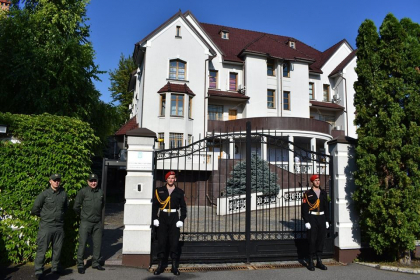 Ucraina isi voteaza noul parlament. Unde pot vota cetatenii cu pasaport ucrainean in Moldova. Cate sectii sunt deschise