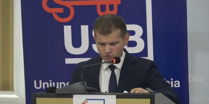 Partidul "Miscarea Actiunea Europeana", relansata. Valeriu Munteanu, propus pentru a conduce partidul