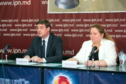 O noua formatiune politica a fost lansata la Chisinau O noua formatiune politica a fost lansata la Chisinau