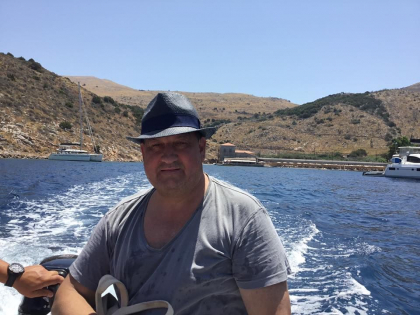 Condamnat la inchisoare si cautat de politie, fostul ministru Iurie Chirinciuc publica fotografii de la mare - GALERIE FOTO Condamnat la inchisoare si cautat de politie, fostul ministru Iurie Chirinciuc publica fotografii de la mare - GALERIE FOTO