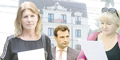 Milionari in documente, datori pe viata in realitate - VIDEO/ZdG.md