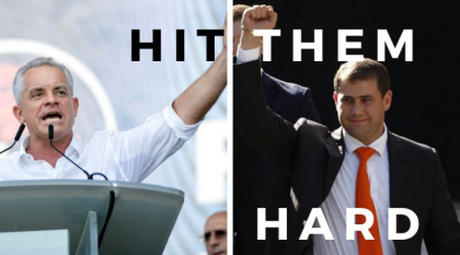 Dumitru Alaiba face un apel catre comunitatea internationala: "Cu privire la necesitatea impunerii sanctiunilor personale asupra lui Ilan Sor si Vladimir Plahotniuc si oferirea asistentei in urmarirea si recuperarea activelor dobandite ilegal"