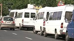Verificari la statiile terminus a microbuzelor de ruta. Ce nereguli au depistat oamenii legii