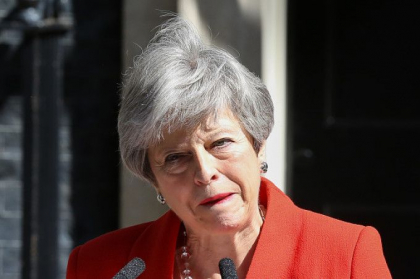 Ultima zi a Theresei May, la Downing Street. Cine se pregateste sa-i ia locul