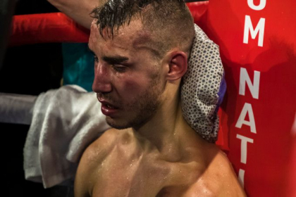 Un boxer de numai 28 de ani a murit din cauza loviturilor primite intr-un meci Un boxer de numai 28 de ani a murit din cauza loviturilor primite intr-un meci