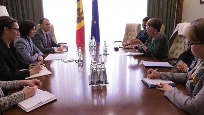 Maia Sandu a avut o intrevedere cu co-raportorii Adunarii Parlamentare a Consiliului Europei pentru Republica Moldova. Despre ce au discutat - FOTO Maia Sandu a avut o intrevedere cu co-raportorii Adunarii Parlamentare a Consiliului Europei pentru Republica Moldova. Despre ce au discutat - FOTO