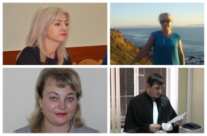 Magistrati revocati din functia de membru al Consiliului Institutului National al Justitiei. Scandalurile in care au fost implicati - Anticoruptie.md
