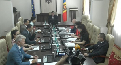 Ghenadie Pavliuc, Pitic Mariana, Viorica Mihaila si Oxana Robu au fost revocati din functia de membru al INJ 