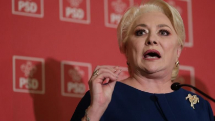 Surse: Dancila a fost votata in BPN al PSD pentru a fi candidat la Presedintie