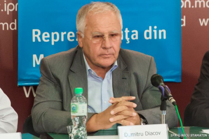 Dumitru Diacov: Dupa 7 septembrie, PDM va fi un partid fara Vladimir Plahotniuc