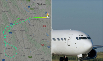 Motivul pentru care avionul de pe cursa Chisinau-Verona, cu 94 de pasageri la bord, a facut cale intoarsa dupa cateva minute de zbor. AirMoldova: "Transponderul nu functiona. Aeronava a pierdut legatura cu dispeceratul. Aceasta defectiune poate fi depistata doar in zbor" - FOTO Motivul pentru care avionul de pe cursa Chisinau-Verona, cu 94 de pasageri la bord, a facut cale intoarsa dupa cateva minute de zbor. AirMoldova: "Transponderul nu functiona. Aeronava a pierdut legatura cu dispeceratul. Aceasta defectiune poate fi depistata doar in zbor" - FOTO