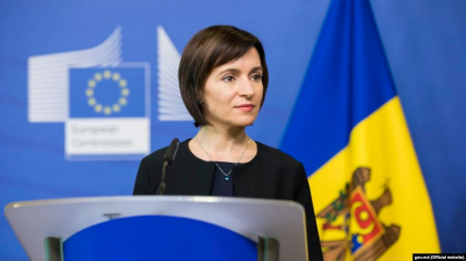 Maia Sandu a sustinut un discurs in cadrul Comisiei pentru afaceri externe din Parlamentul European Maia Sandu a sustinut un discurs in cadrul Comisiei pentru afaceri externe din Parlamentul European