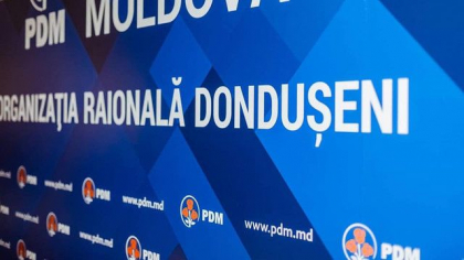 11 primari din Donduseni au anuntat ca parasesc PDM 11 primari din Donduseni au anuntat ca parasesc PDM