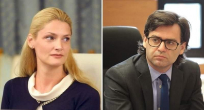 Nicu Popescu, despre convorbirea telefonica cu omologul sau de la Bucuresti: „Am acceptat invitatia doamnei ministru de a participa la reuniunea anuala a diplomatiei romanesti care va avea loc la Bucuresti” - FOTO Nicu Popescu, despre convorbirea telefonica cu omologul sau de la Bucuresti: „Am acceptat invitatia doamnei ministru de a participa la reuniunea anuala a diplomatiei romanesti care va avea loc la Bucuresti” - FOTO