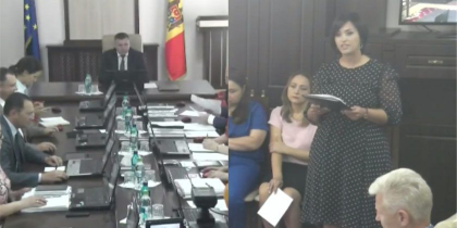 Replica membrilor CSM la critica judecatoarei Sanduta si solicitarea ca acestia sa-si dea demisia - ZDG.MD