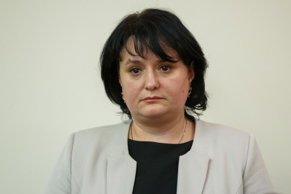 Secretarul de Stat al Ministerului Sanatatii, Muncii si Protectiei Sociale, Viorica Dumbraveanu, a demisionat Secretarul de Stat al Ministerului Sanatatii, Muncii si Protectiei Sociale, Viorica Dumbraveanu, a demisionat
