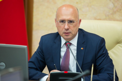 Pavel Filip: "Tin sa multumesc secretarilor generali. Regret ca pentru actuala guvernare unicul criteriu de numire in functie este loialitatea fata de ea si nu profesionalismul"