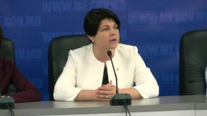 Natalia Gavrilita reactioneaza, dupa ce democratii au cerut demisia acesteia: "Sunt gata sa dau raport in fata Parlamentului. Voi veni sa explic care sunt schemele fostei guvernari pe care le-am aflat de cand am venit la Ministerul Finantelor" Natalia Gavrilita reactioneaza, dupa ce democratii au cerut demisia acesteia: "Sunt gata sa dau raport in fata Parlamentului. Voi veni sa explic care sunt schemele fostei guvernari pe care le-am aflat de cand am venit la Ministerul Finantelor"