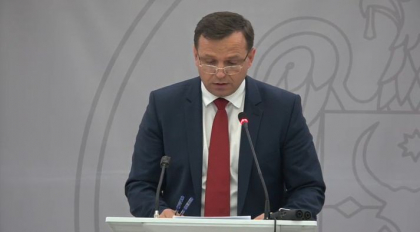 Andrei Nastase: "Directia nr. 5 a INI, desfiintata. Era instrumentul de urmarire a celor care indrazneau sa se opuna regimului Plahotniuc"