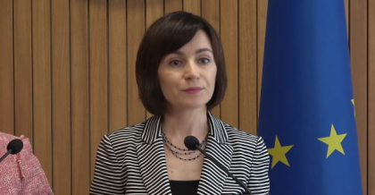 Maia Sandu, despre aparitia lui Ilan Sor si acuzatiile pe care le-a facut precum ca actuala guvernare l-ar ameninta: "Am avut fericirea sa nu-l vad niciodata pe Ilan Sor" Maia Sandu, despre aparitia lui Ilan Sor si acuzatiile pe care le-a facut precum ca actuala guvernare l-ar ameninta: "Am avut fericirea sa nu-l vad niciodata pe Ilan Sor"