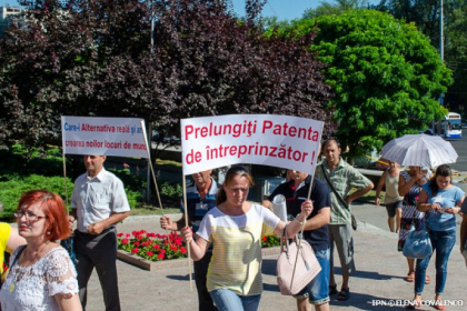 Activitatile de comert in baza de patenta extinse pana in 2022