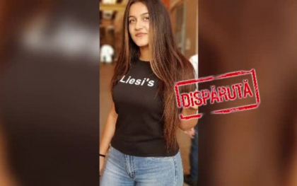 Noi detalii despre a doua adolescenta disparuta in Olt. Apelul primit de bunicul ei Noi detalii despre a doua adolescenta disparuta in Olt. Apelul primit de bunicul ei