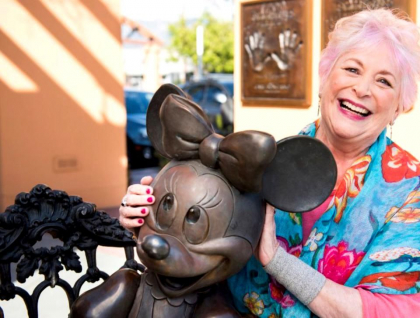 Russi Taylor, vocea lui Minnie Mouse, a murit la 75 de ani Russi Taylor, vocea lui Minnie Mouse, a murit la 75 de ani