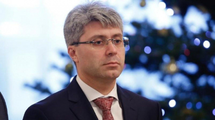 CV-ul lui Ruslan Flocea, castigatorul concursului pentru functia de sef la CNA - DOC