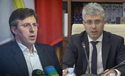 Dorin Chirtoaca argumenteaza „de ce Ruslan Flocea este incompatibil cu functia de director CNA”: „Este secretar general al lui Dodon, or acesta a efectuat privatizari impreuna cu Greceanii pentru Plahotniuc” - VIDEO Dorin Chirtoaca argumenteaza „de ce Ruslan Flocea este incompatibil cu functia de director CNA”: „Este secretar general al lui Dodon, or acesta a efectuat privatizari impreuna cu Greceanii pentru Plahotniuc” - VIDEO