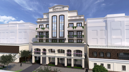 Milanin Residence: Ultimul apartament cu 79.5 m2 in complexul Casa Verona - FOTO
